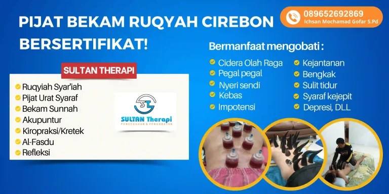 Pijat Panggilan Cirebon